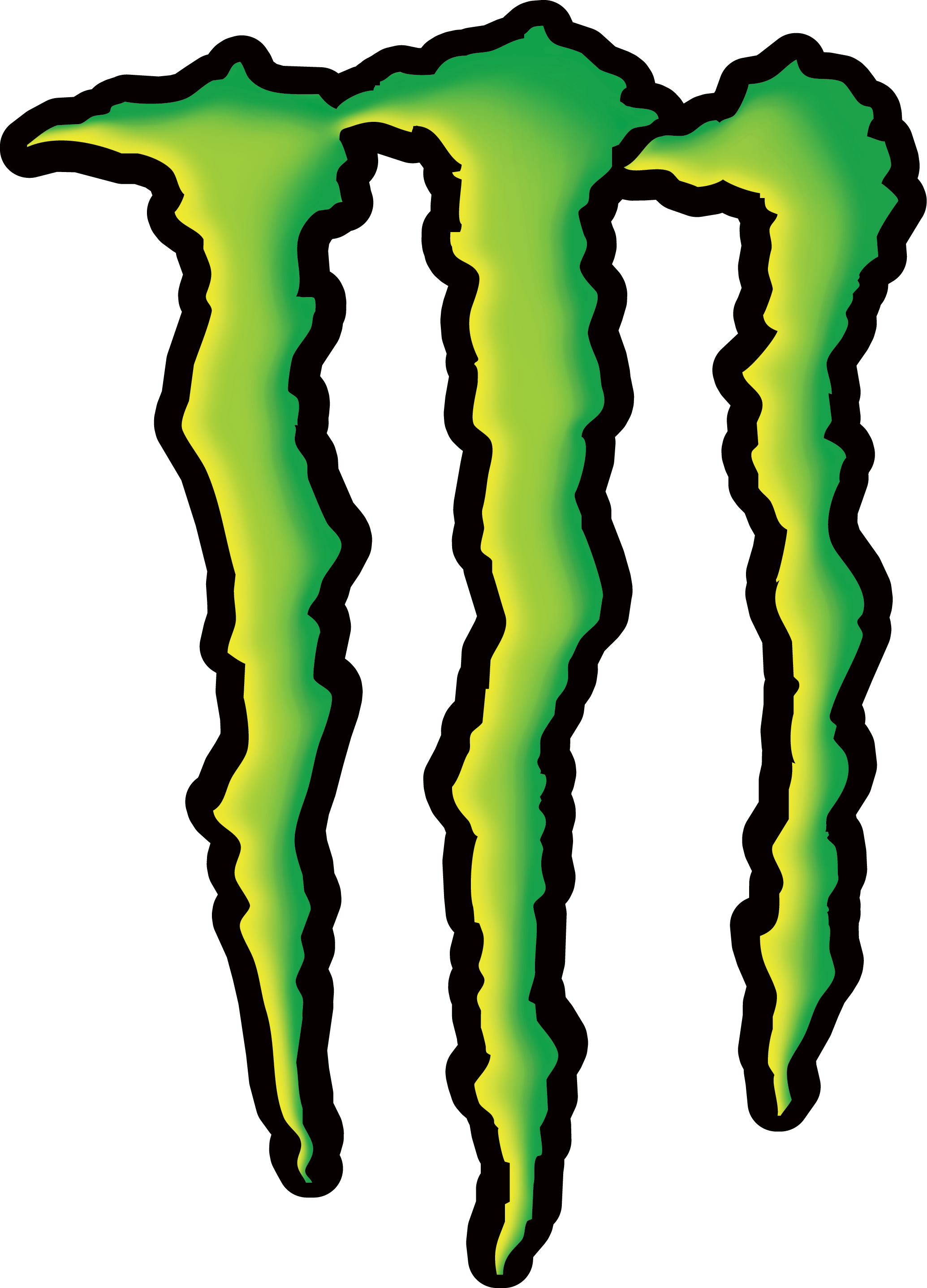 Monster Energy Logo